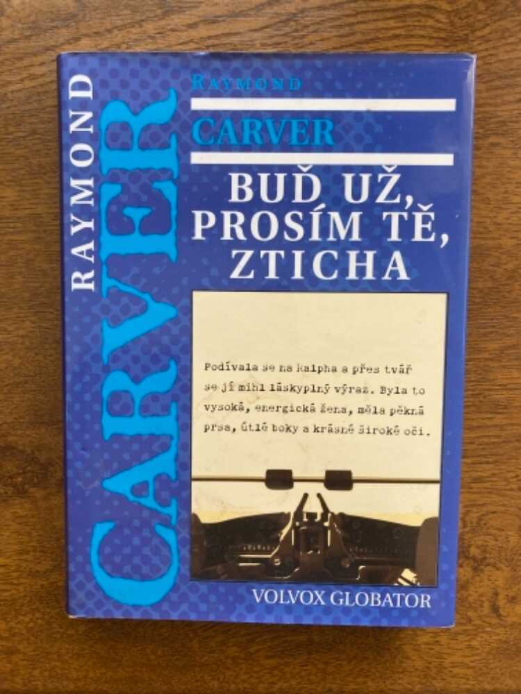Buď už prosím tě, zticha
