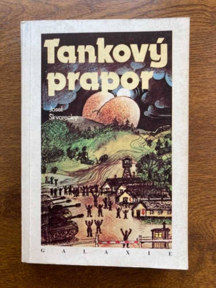 Tankový prapor