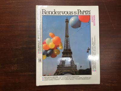 Rendez-vous s Paříží