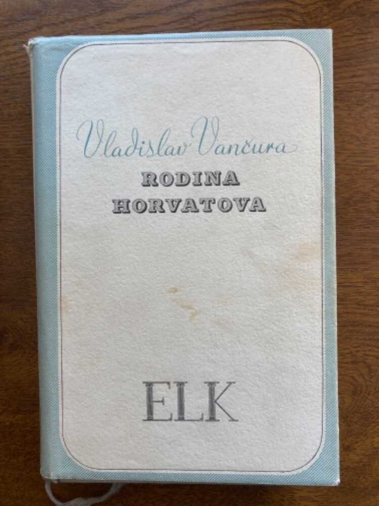 Rodina Horvatova