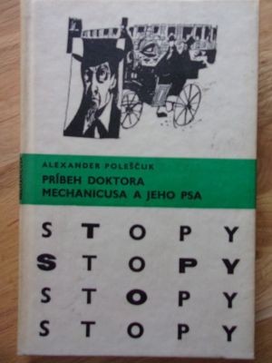 Príbeh doktora Mechanicusa a jeho psa