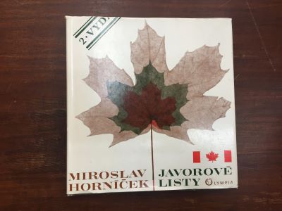 Javorové listy