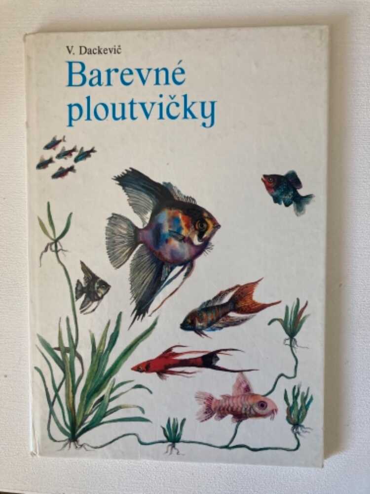 Barevné ploutvičky