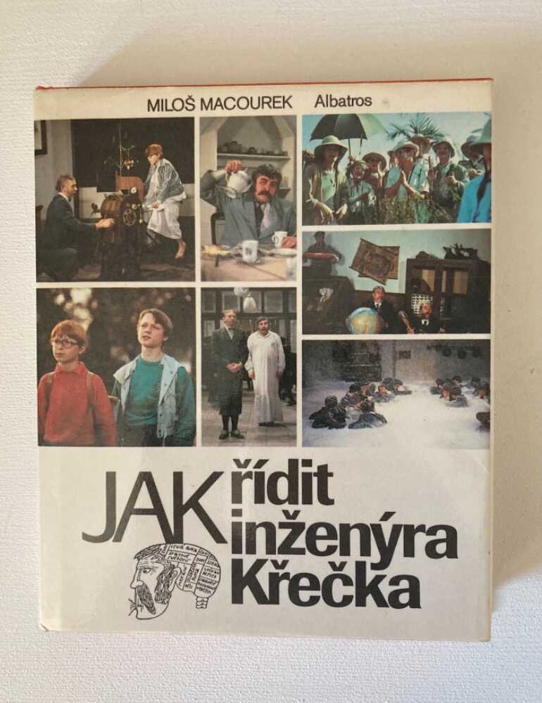 Jak řídit inženýra Křečka