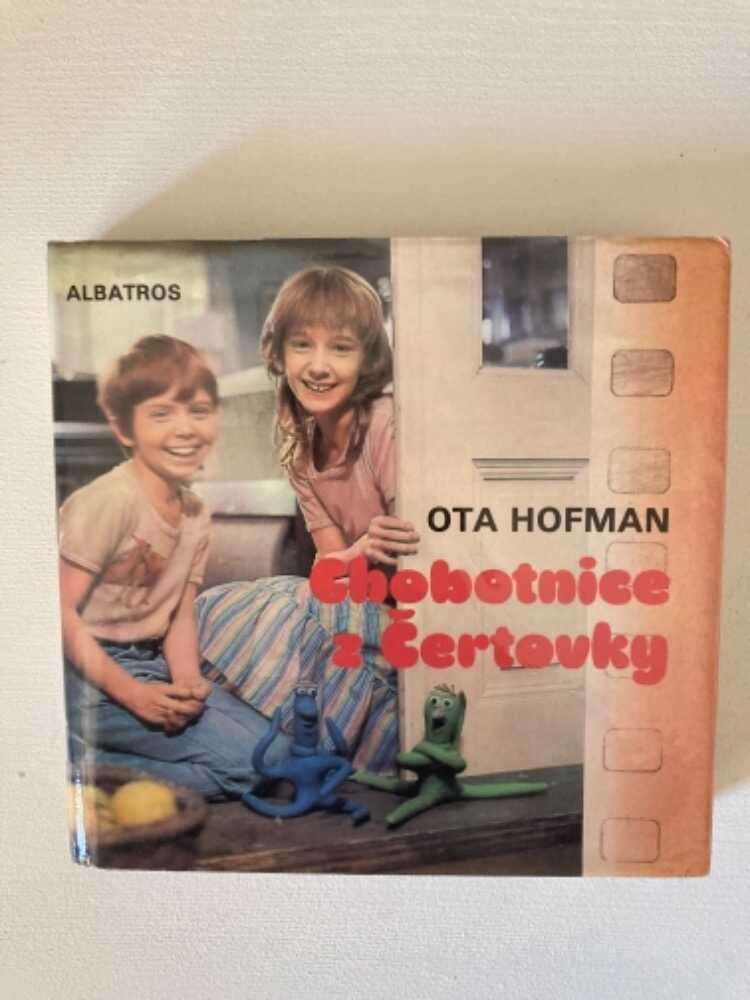 Chobotnice z Čertovky