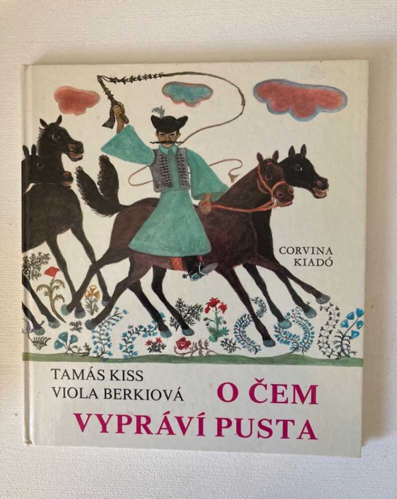 O čem vypráví pusta