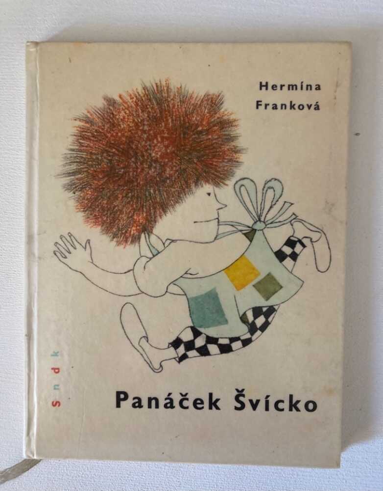 Panáček Švícko