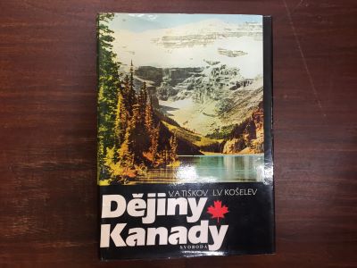 Dějiny Kanady
