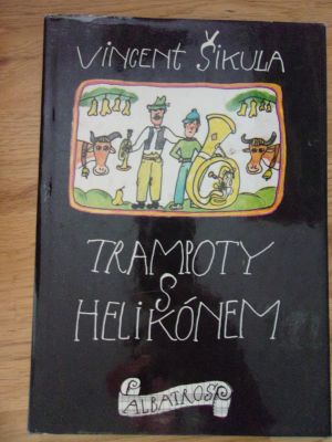 Trampoty s helikónem