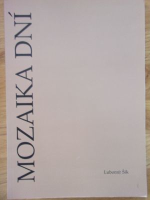 Mozaika dní