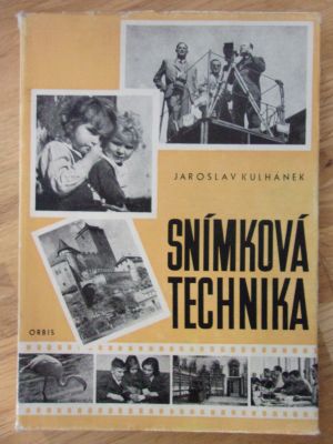 Snímková technika