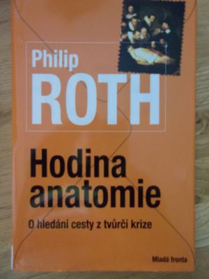 Hodina anatomie - O hledání cesty z tvůrčí krize
