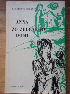 Anna zo zeleného domu