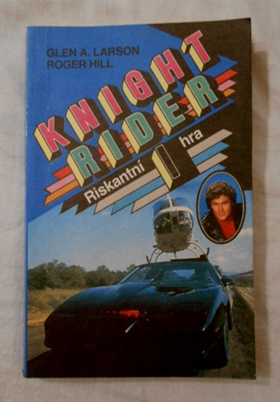 Knight Rider 1 Riskantní hra