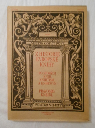Z historie evropské knihy