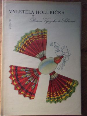 Vyletěla holubička