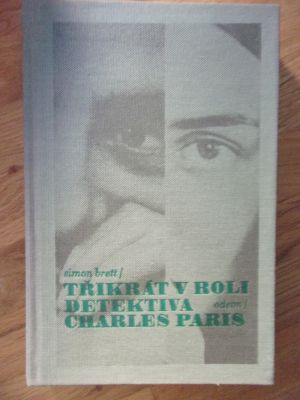 Třikrát v roli detektiva Charles Paris