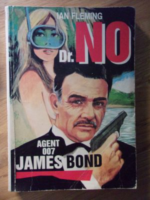 Dr. NO /James Bond - Agent 007/