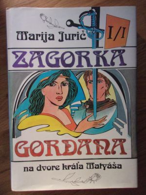 Gordana na dvore král'a Matyáša