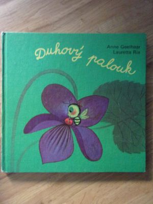 Duhový palouk