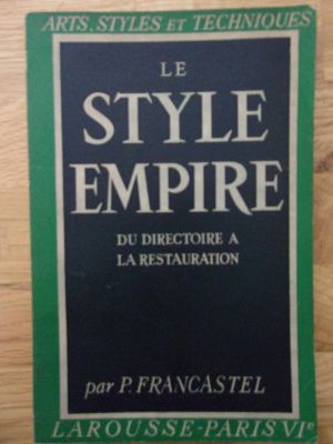 Le Style Empire