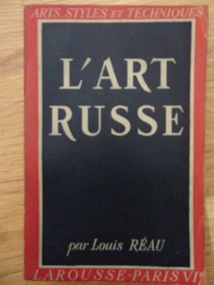 L'Art Russe