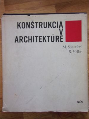 Konštrukcia v architektúre