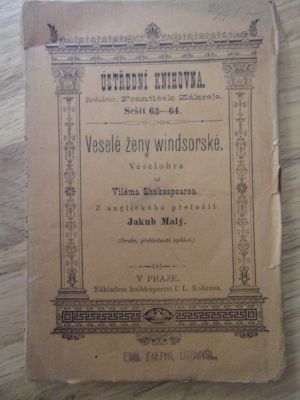 Veselé ženy windsorské