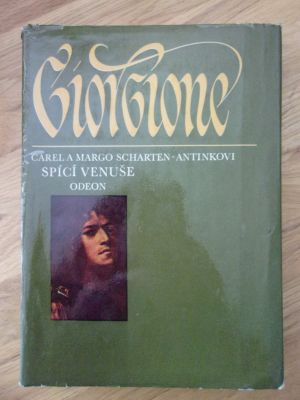 Spící Venuše - Život Giorgiův