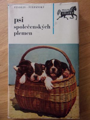 Psi společenských plemen