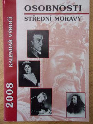 Osobnosti Střední Moravy 2008