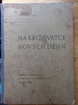 Na křižovatce nových dějin