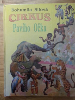 Cirkus Pavího Očka