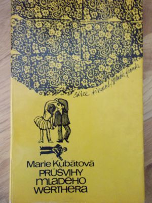 Průšvihy mladého Werthera
