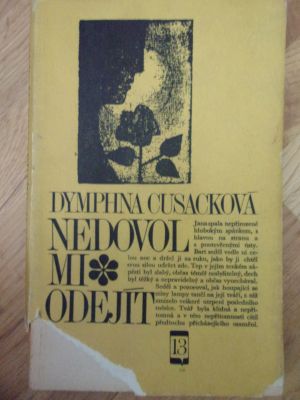 Nedovol mi odejít