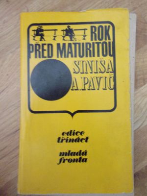 Rok před maturitou