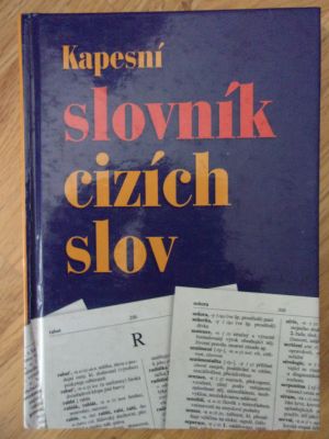 Kapesní slovník cizích slov