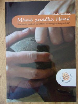 Máme značku Haná