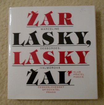 Žár lásky, lásky žal