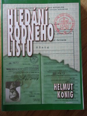 Hledání rodného listu