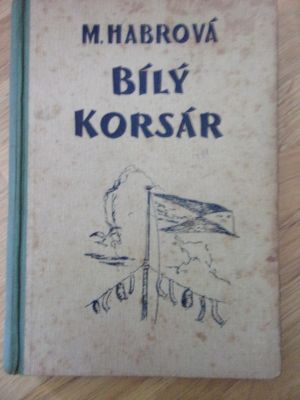 Bílý Korsár
