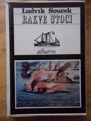 Rakve útočí