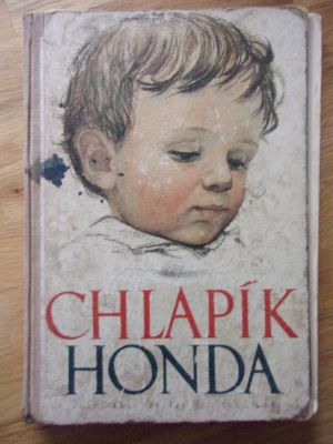 Chlapík Honda