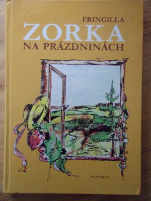 Zorka na prázdninách