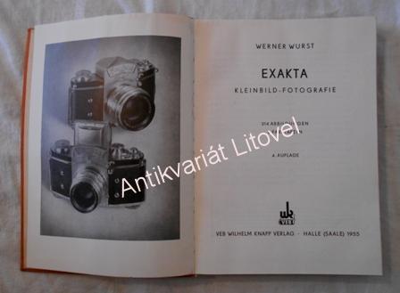 Exakta Kleinbild - fotografie  