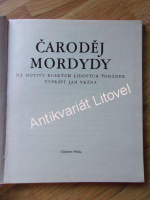 Čaroděj Mordydy