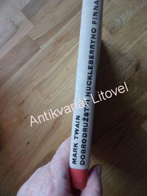 Dobrodružství Huckleberryho Finna
