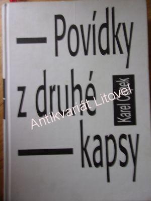 Povídky z jedné kapsy, Povídky z druhé kapsy