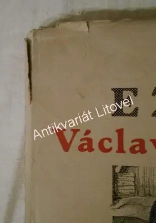 Ezop Václava Hollara   / Sfinx Janda 1936 /