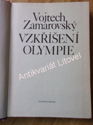 Vzkříšení Olympie